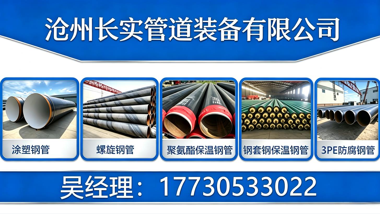 秦皇岛管道交付实操:售后配套与配件供应指南